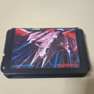 Juego Tengen Slap Fight Mega Drive/Genesis Retro Verificado Usado 1993 - Imagen 1 de 3