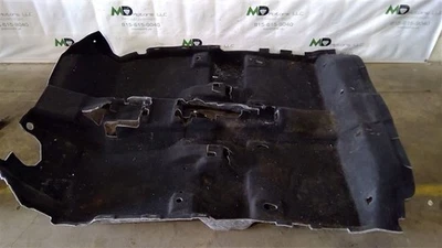 Cubierta de alfombra interior delantera Nissan Rogue 2017-2020 749029TB0B Foto 1 de 4