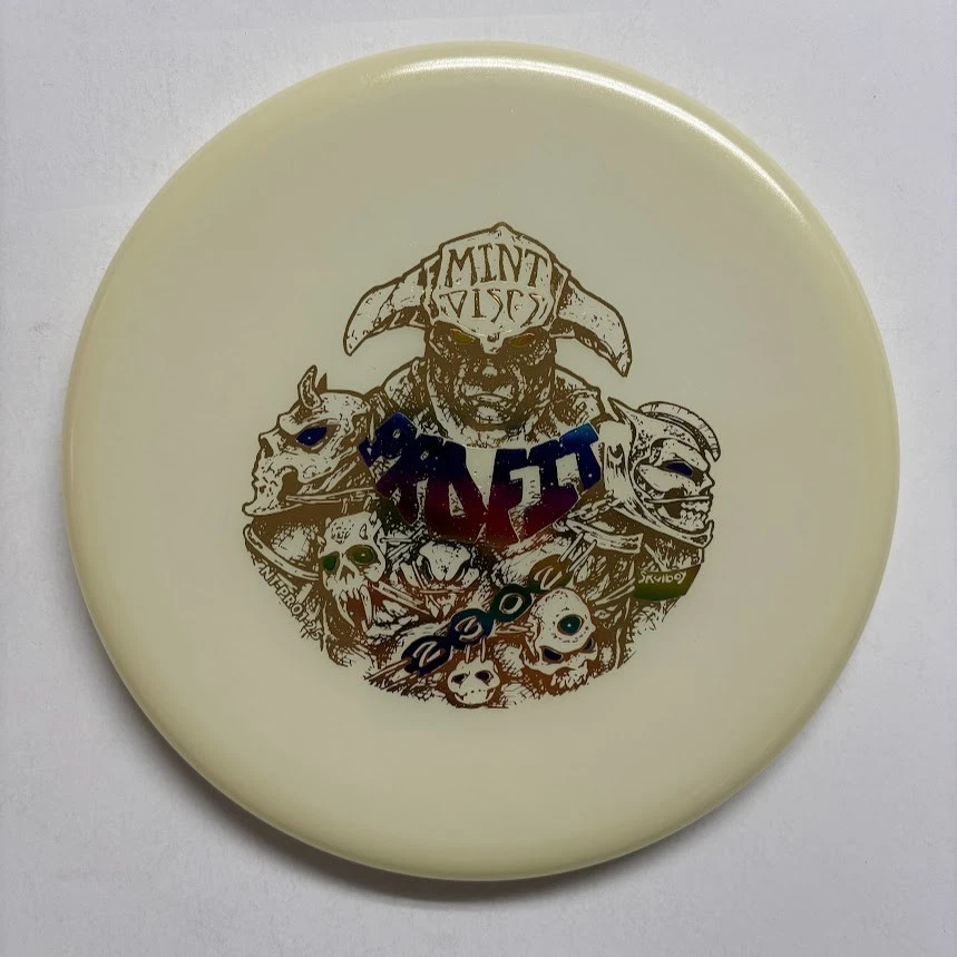 Mint Discs Glow Profit SKUL BOY STAMP 2 foil - 171g - Image 1 of 1
