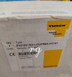 new TURCK PS010V-304-LI2UPN8X-H1141 module fast shipping - Picture 1 of 5