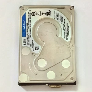 Western Digital 3TB WD30NMRW-11YL9S4 2.5" USB 3.0 Portable External Hard Drive - Picture 1 of 3