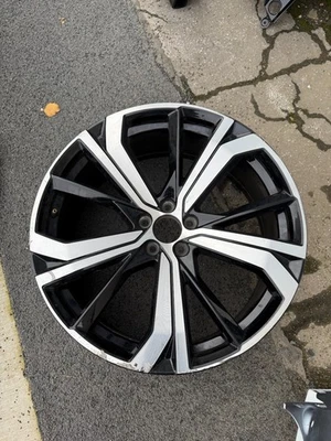 21 ZOLL Alufelge 8.5Jx21 ET49.5 Felge Rim 1x VOLVO XC60 XC90 Original 32271573 - Bild 1 von 4