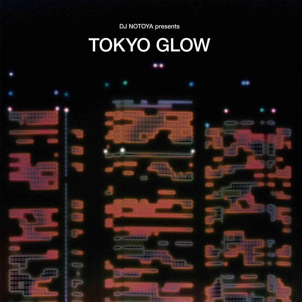 Various Artists Tokyo Glow (Vinyl) 12" Album - Image 1 of 1
