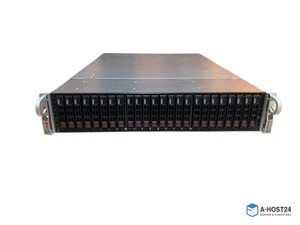 Supermicro CSE-216 Storage 2U Backplane SAS-216A, 24x 2,5" + Caddy PWS-902-1R - Zdjęcie 1 z 9