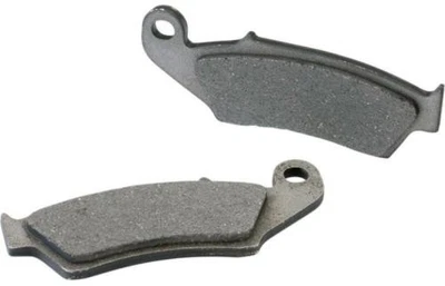 Moose Racing Qualifier Brake Pad 1720-0249 Rear M315-ORG 1720-0249 - Image 1 of 3