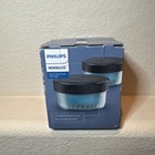 Philips Quick Clean Pod Cartridge 5.41 Fl Oz Pack of 2 Shaver Cleaning Solution
