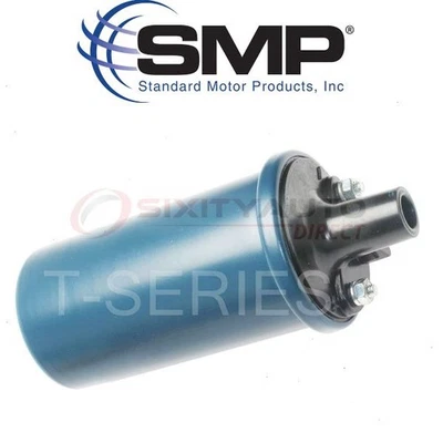 SMP T-Series Ignition Coil for 1950-1974 Ford Country Sedan - Wire Boot pa Foto 1 de 4