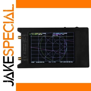 JakeSpecial – LiteVNA-64 Portable Vector Network Analyzer - Afbeelding 1 van 6