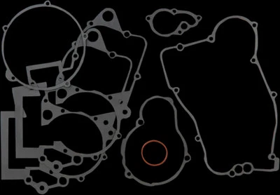 Cometic Bottom End Gasket Set for GAS GAS MC250 98-11 - Image 1 of 4