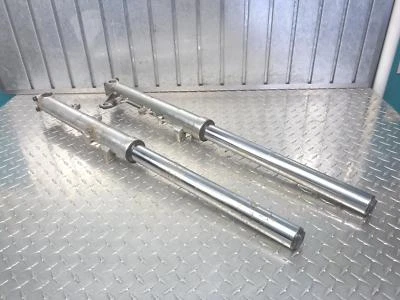 Juego de suspensión amortiguador horquillas delanteras BMW K 1100 RS K1100RS 95 PAR Foto 1 de 4