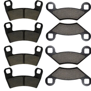 Front & Rear Brake Pads for Polaris Ranger RZR 800 2008-2014 RZR 570 2012-2015 - Picture 1 of 1