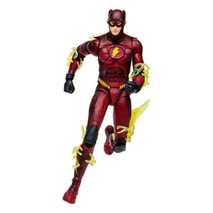 DC The Flash MovieThe Flash (Batman Costume) Multiverse McFarlane OAA - Picture 1 of 7