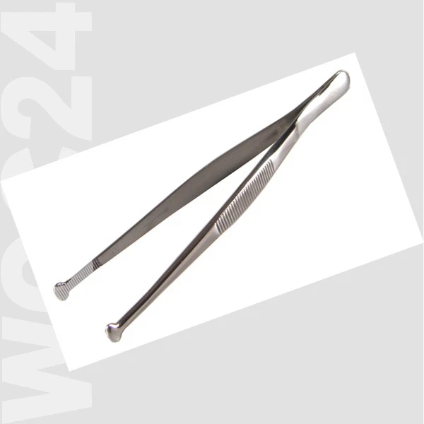 Fischgrätenpinzette Grätenpinzette Fischgräten Fisch Gräten Pinzette Edelstahl - Bild 1 von 1