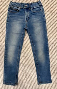 Hudson Blue Skinny Jeans Girls Size 7  - Picture 1 of 4
