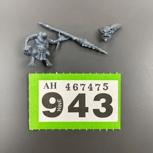 ARACHNAROK FORESTA GOBLIN WARRIOR #61 SINGOLO WARHAMMER AOS GLOOMSPITE GITZ - Foto 1 di 1