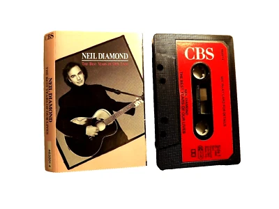 Music Cassette......Neil Diamond.......The Best Years Of Our Lives.... - Image 1 of 2