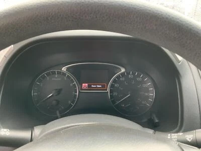 2016 尼桑 PATHFINDER 速度表集群原始设备制造商 | MPH 163k 英里 — 第 1/4 张图片