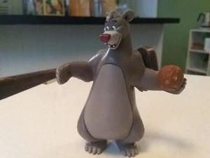 Disney Das Dschungelbuch Baloo PVC Spielfigur oder Cale Topper - Bild 1 von 11