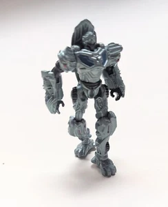 Transformers Optimus Prime Figure Movie Protoform 2007 die cast metal Toy 3in - Picture 1 of 4