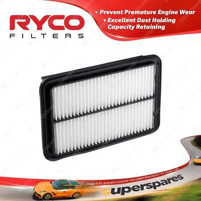 Ryco Air Filter for Toyota Spacia YR22 4Cyl 2.2L Petrol 10/1993-01/1998 - image 1 of 2