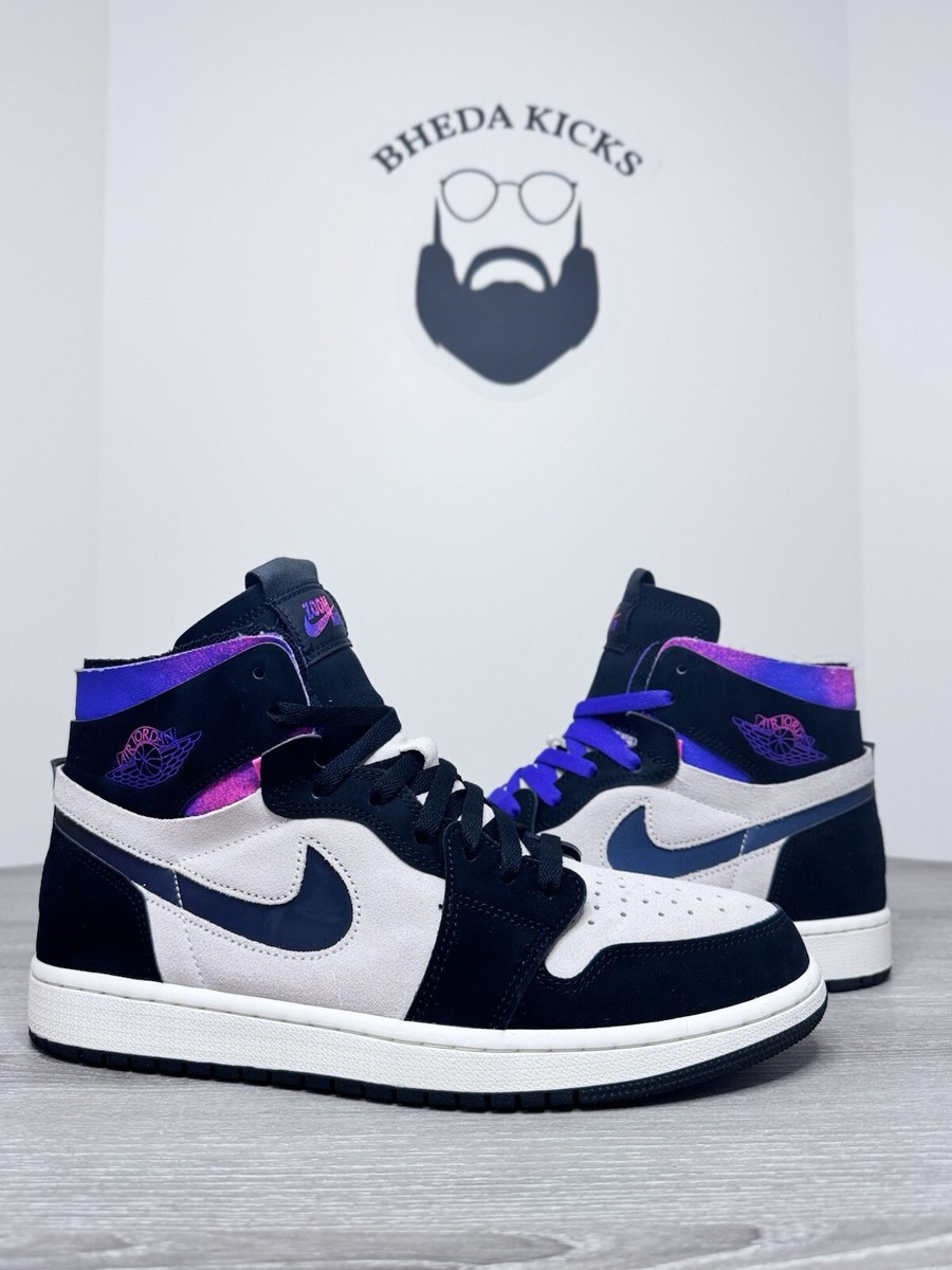 Paris Saint-Germain x Air Jordan 1 Zoom Comfort High Paris Paris Saint-Germain x Air Jordan 1 Zoom Comfort High Paris