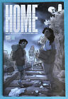 HOME #1 (5/21) 2nd Print STERLE Cover A Julio Anta ANNA WIESZCZYK Image Comics