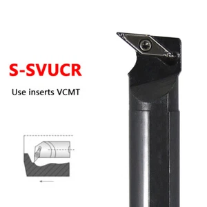 S16Q SVUCR11 S20R S25R SVUCR16 CNC interner Drehwerkzeughalter für VCMT160404 - Bild 1 von 5