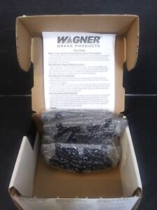Wagner Brake PD482A Disc Brake Pad Set For 03-05 Mazda 6 And 89-91 93-95 RX-7