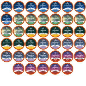 Constellation Té Surtido Variedad Paquete Cápsulas de Té Muestreador, 40 unidades - Imagen 1 de 10