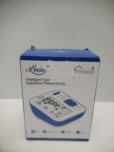 Lovia Intelligentes digitales Blutdruckmessgerät Typ mit LCD-Display - Bild 1 von 3