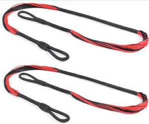 2 Packs Replacement 17.5" String for 50 lb./ 80 lbs. Pistol Crossbows - Picture 1 of 22