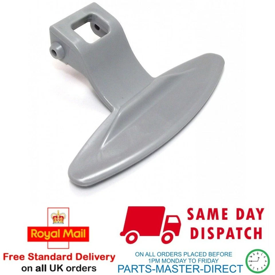 Original LG Türgriff Waschmaschine Silber 3650ER3002B Pmd - Bild 1 von 1