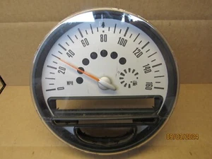2013 Mini Cooper Instrument Head Speedometer Gauge Cluster OEM 119,131 Miles - Picture 1 of 4