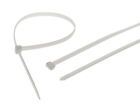  Faithfull Heavy-Duty Cable Ties White 9.0 x 600mm (Pack 10) FAICT600WHD