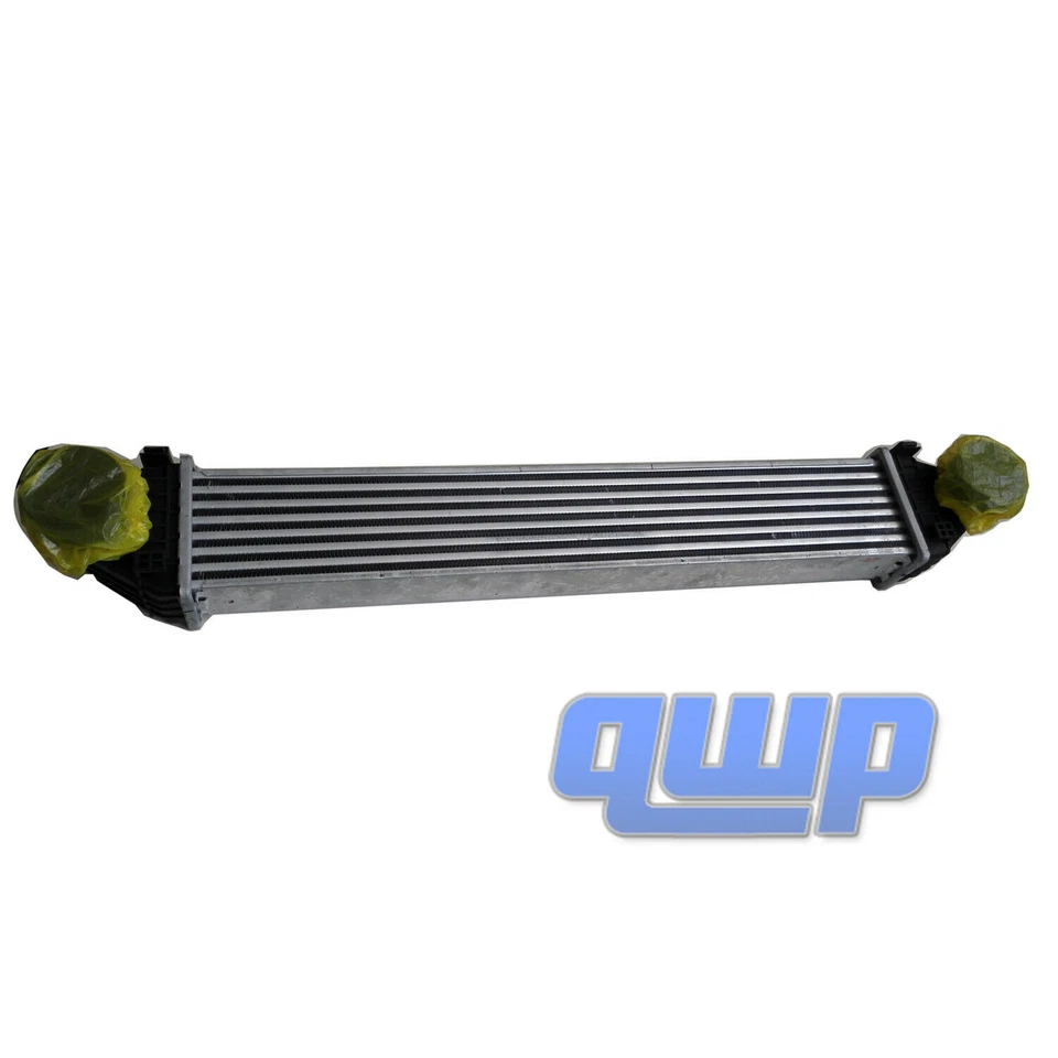 Nuevo intercooler/enfriador de aire de carga para Mercedes-Benz B200 1695000900 4401-2414 Foto 1 de 4