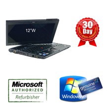 Lenovo X201T Tablet Laptop i7 2.13GHz 8G 500G WIFI Webcam 12'' W7H TouchScreen B