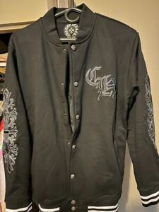 Chrome Hearts Regular Size Coats, Jackets & Vests for Men for Sale 
