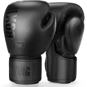 Boxen Kickboxen Mixed Martial Arts Maui Thai MMA Heavy Bag Boxhandschuhe 14oz - Bild 1 von 7