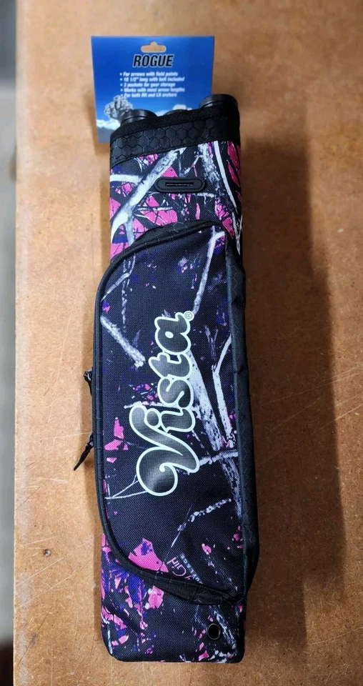 Vista Rogue Quiver R/L Muddy Girl Camo #4221 - Image 1 of 3