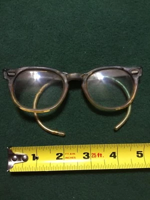 Glasses - Vintage Universal Aluminum Eyewear 6 1/4 - Image 1 of 4