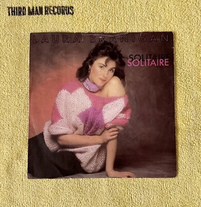 Laura Branigan - Solitaire - 7” Single 1983 - Picture 1 of 4