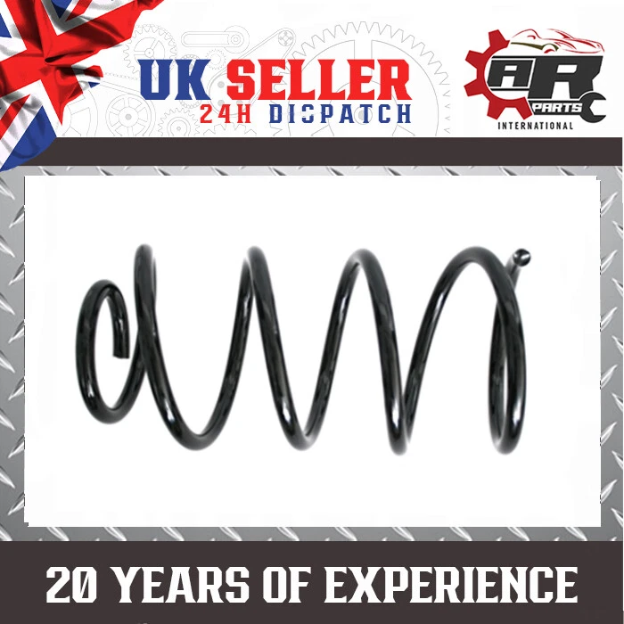 Ressort de Suspension - Avant - Pour Ford C-Max (DM2) Focus C-Max 2003-2010 - Photo 1/1