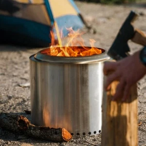 Solo Stove Ranger kit Version 1 (includes stand and bag) - Picture 1 of 1