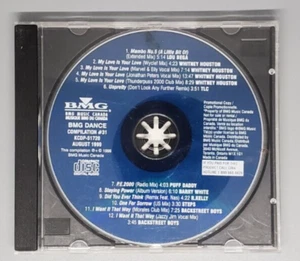 BMG Dance Compilation #31 by Various Artists (CD, Aug. 1999) - Imagen 1 de 2
