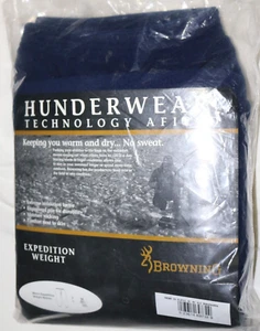 NEW w/TAG mens Browning XL hunting underwear Hunderwear polartek fleece bottom - Picture 1 of 5