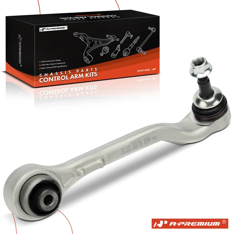 Brazo de control con conjunto de rótula delantero derecho inferior trasero para BMW 330i 330i xDrive Foto 1 de 4