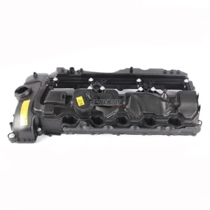 3.0T Engine Valve Cover Gasket Fit For BMW 335i 640i 740i X4 X5 N55 11127570292 - Picture 1 of 13