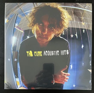 THE CURE ACOUSTIC HITS IMPORT VINYL 2LP 180 GRAM NEW SEALED MINT - Picture 1 of 2