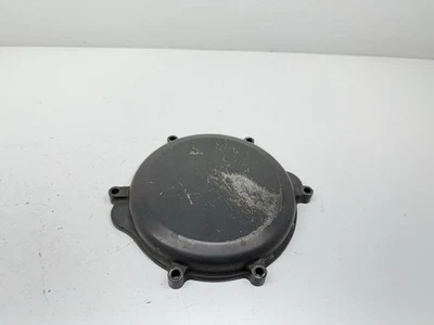 2000 Suzuki RM125 RM 125 Outer Clutch Cover 11371-36F01 OEM - Image 1 of 4