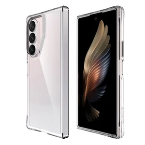 iCoverLover For Samsung Galaxy Z Fold7 Case Shock-proof Cover Clear - Picture 1 of 12